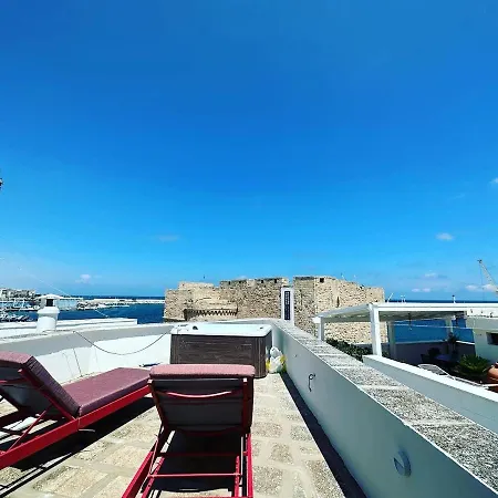 Casa de hóspedes Accalmia 4*