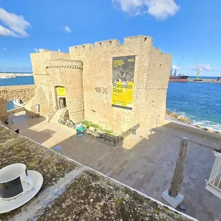 Penzion Accalmia Monopoli